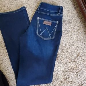 Wrangler Bootcut size 9 XL